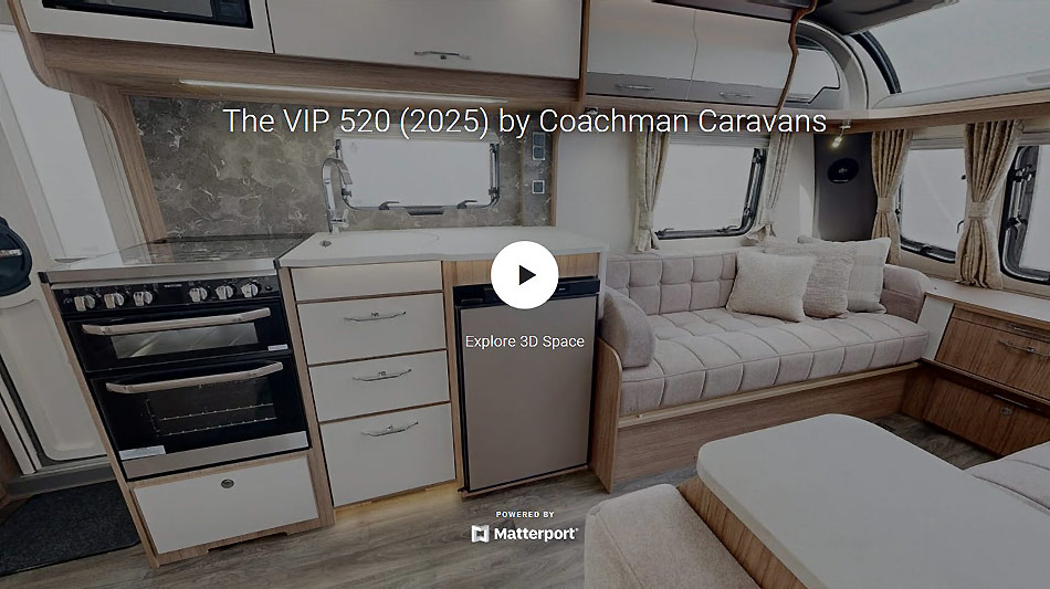 Coachman VIP 520 Virtual Tour Link